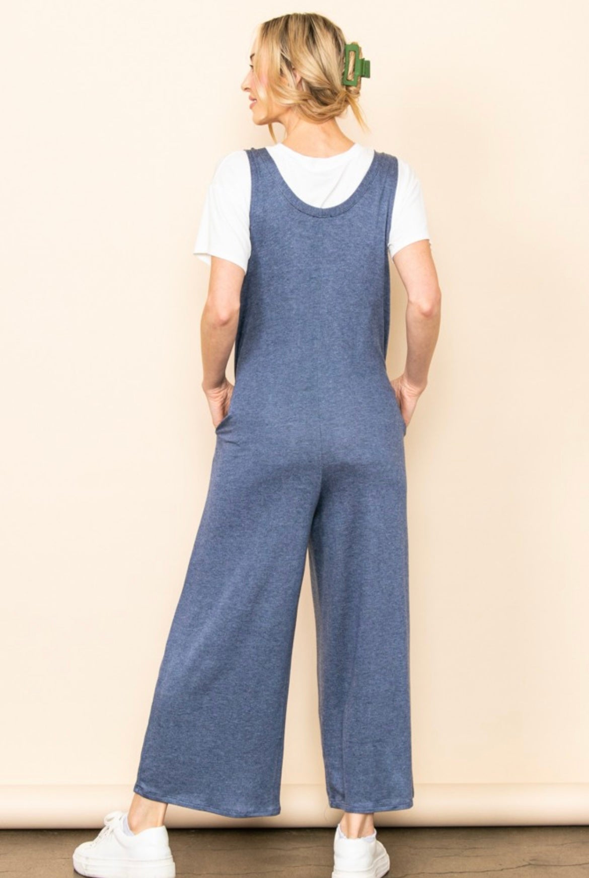 The Cool Girl Jumpsuit